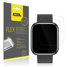 2x protective film for Ruxingx 1.47 inch smartwatch, 100 coating,