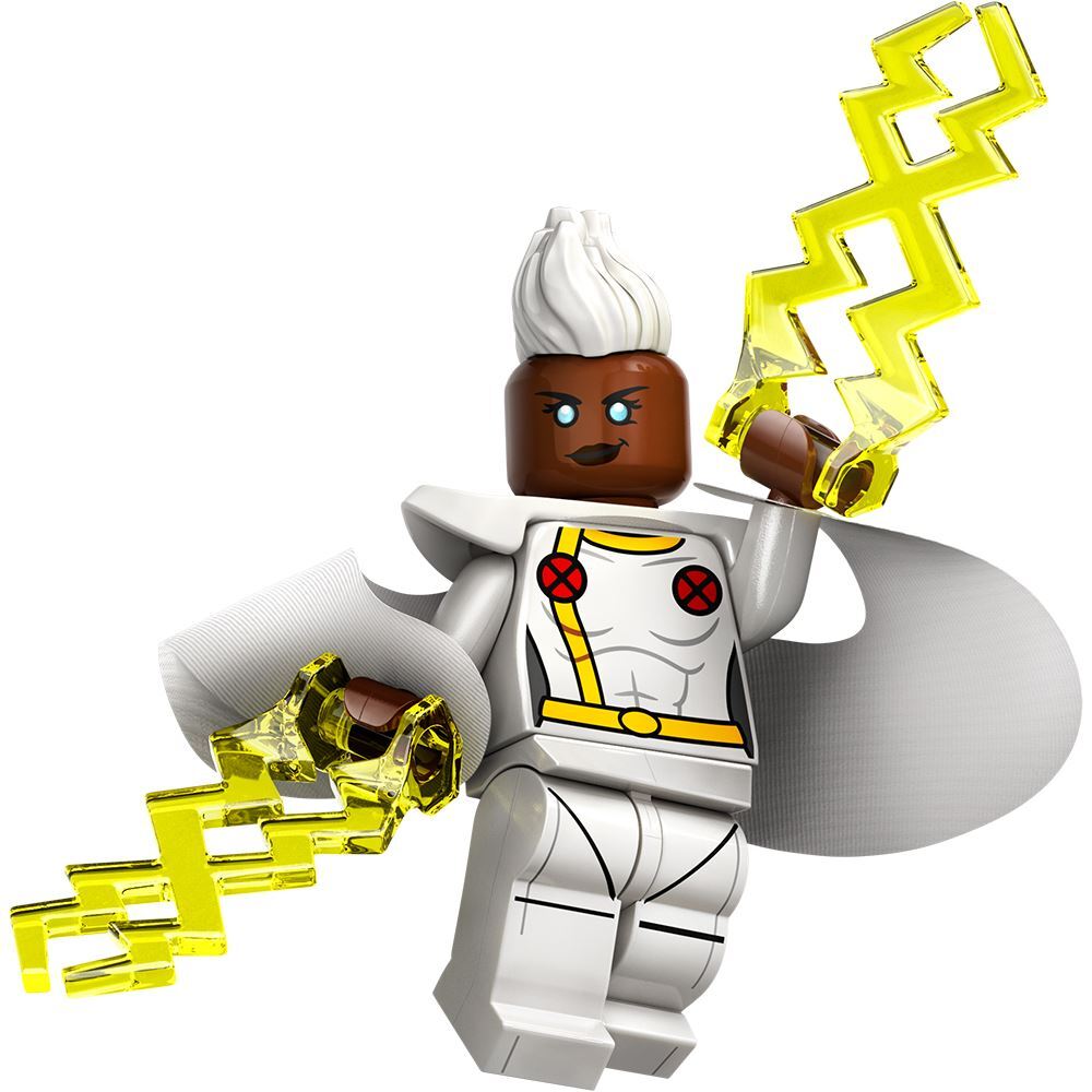 Marvel LEGO Minifigures Series 2 71039 Storm Minifig - SUPPLIED IN