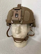 NEW CERADYNE IHPS Ballistic Combat Protection System Helmet Complete ARMY USMC