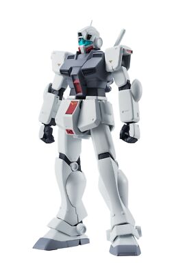 BANDAI ROBOT魂 RGM-79D GM COLD DISTRICT ROBOT SPIRITS < SIDE MS > RGM-79D Jim cold weather specs ver