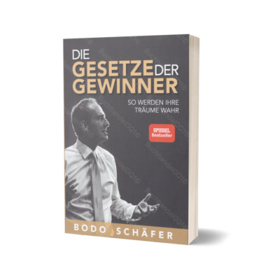 Die Gesetze der Gewinner Neuauflage | Bodo Schäfer | NEU