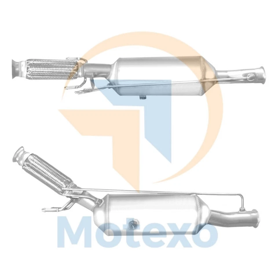 DPF CITROEN C4 PICASSO 2.0 HDi (RHH (DW10CTED4)) 9/10-8/13 (EURO 5) - Imagen 1 de 1
