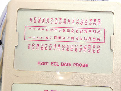 Northwest Instrument Services P2911 ECL Data Probe
