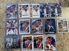 Kai Jones RC LOT - 14 - 2x Prestige, Rookies & Stars, 2x Black Parallel, Gala