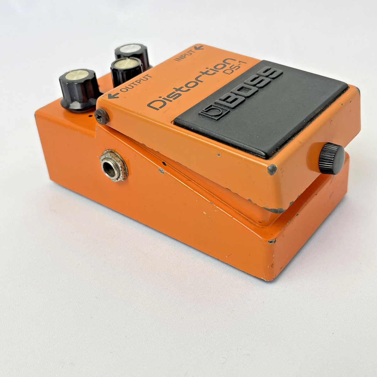 Rare Japan Boss DS-1 Distortion Guitar Effect Pedal Tested Made in