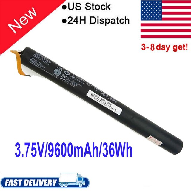 New L14C3K31 L14D3K31 L14C3K32 Battery For Lenovo Yoga Tablet 2 1050F