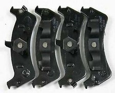 FORD EXPLORER 1997-2003 REAR BRAKE PADS NEW FULL SET 