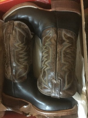 justin navigator boots