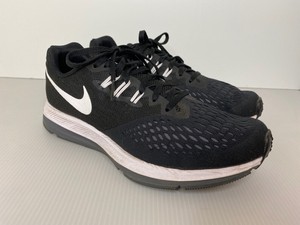nike zoom winflo 4 women's black