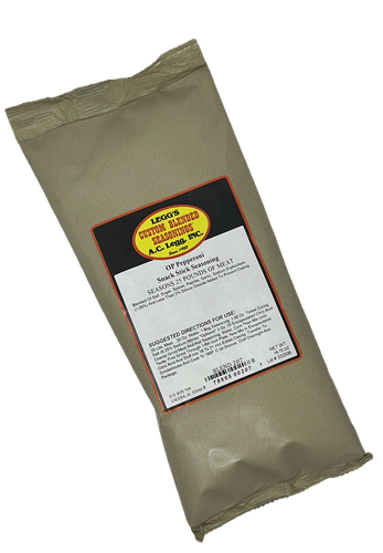 AC Legg #207 Pepperoni Snack Stick Seasoning – 16.75 oz – Seasons 25 lbs of Meat - Picture 3 of 6