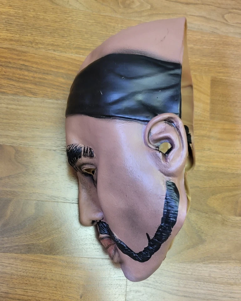 Thug Life Tupac Shakur Adult Mask - Image 2 of 4