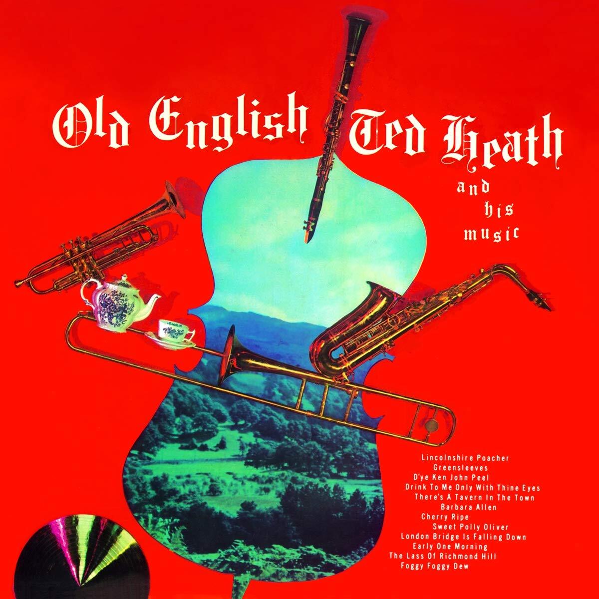 Heath Ted Old English (CD)
