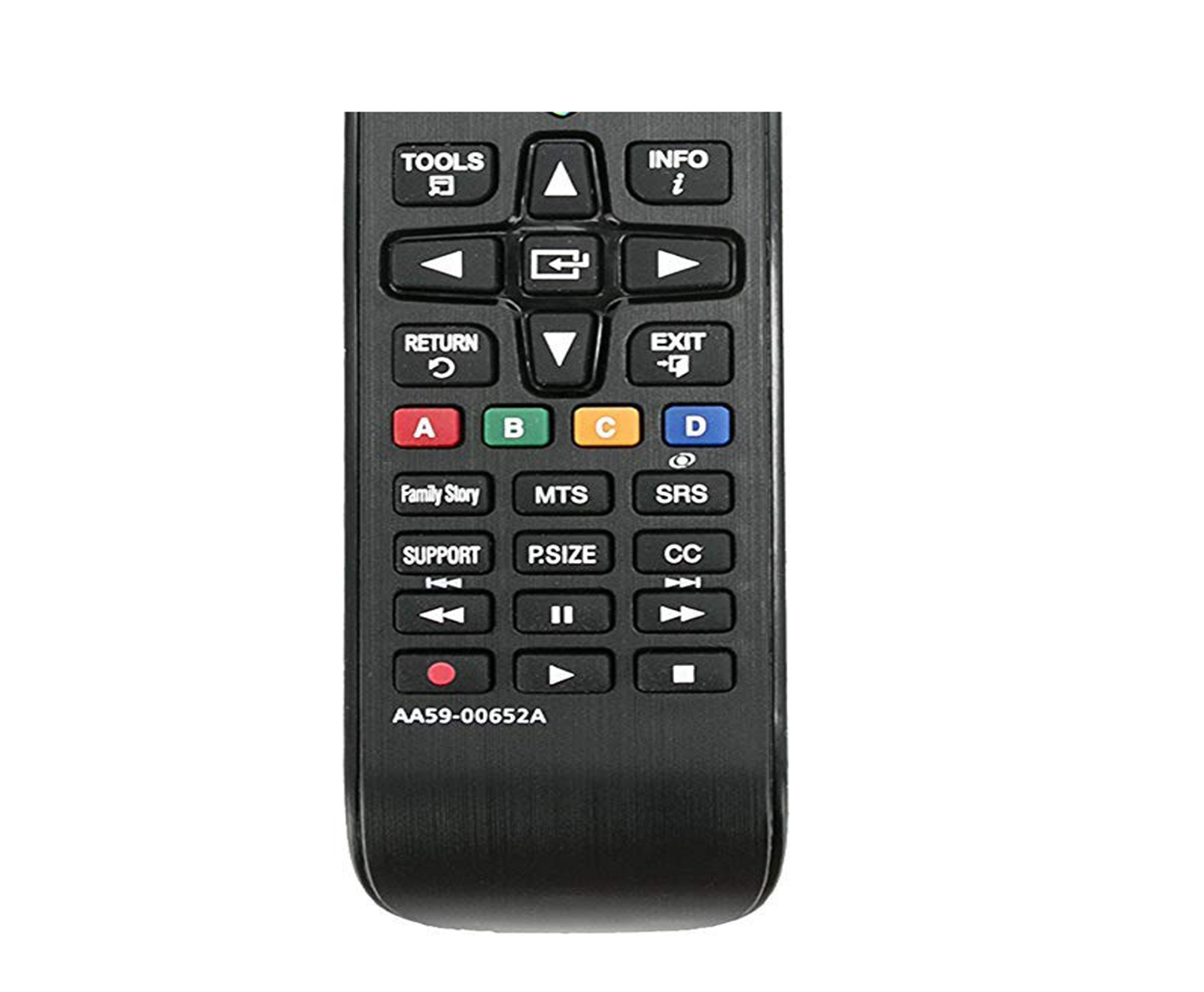 Samsung AA59-00652A Backlit Replacement Remote for UN40ES6100 UN46ES6100F HDTV