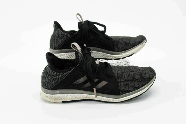 adidas edge lux black and grey