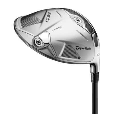 Driver TaylorMade Qi35 Max Designer Series 2025 - Neuf - Choix Loft Et Flex - Droitier
