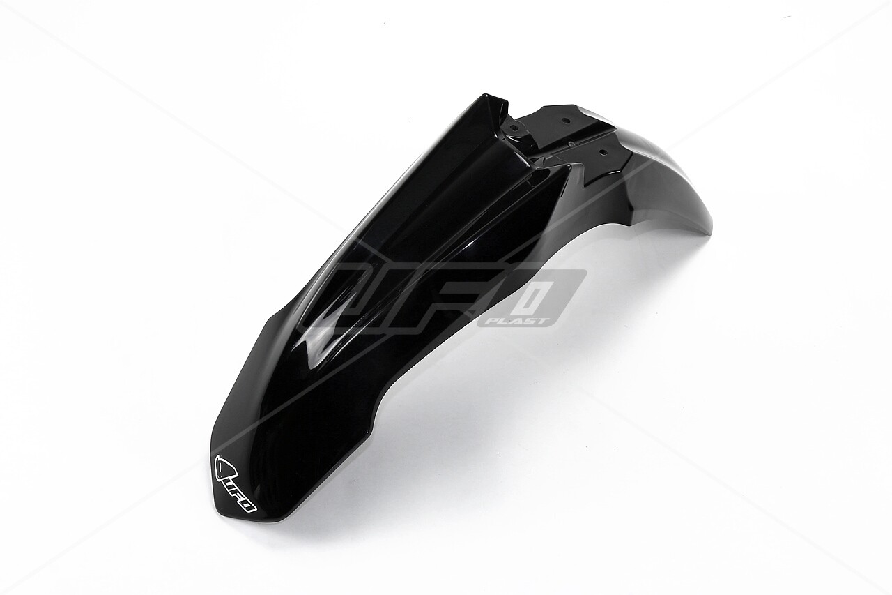Aile avant Honda CRF 450R en ABS injecté haute densité couleur rouge