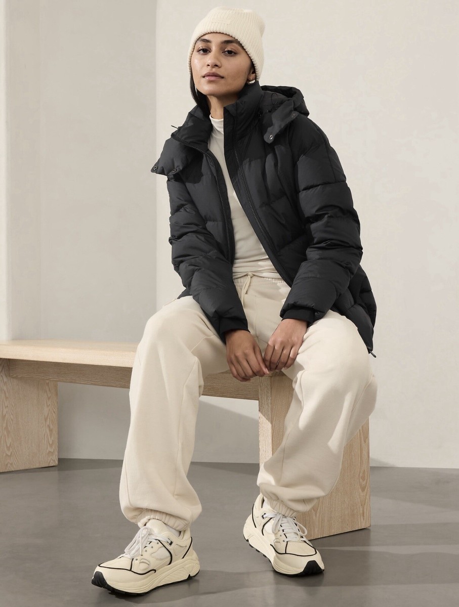 【160】ATHLETA アスレタ ダウンジャケット カモフラ ブラック 黒 ATHLETA アスレタ THERMOLITEハーフジャケット(ブラック) SP-171