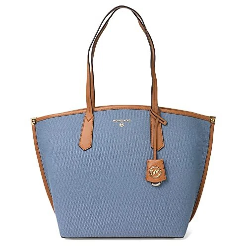 MICHAEL KORS Canvas tote bag