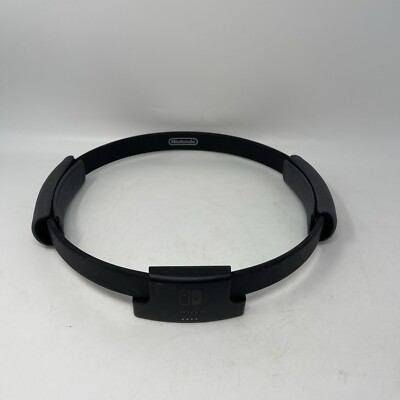 Authentic Nintendo Switch Ring Fit Standard Edition Fitness Exercise (Band Only)