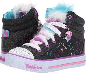 skechers shuffles unicorn