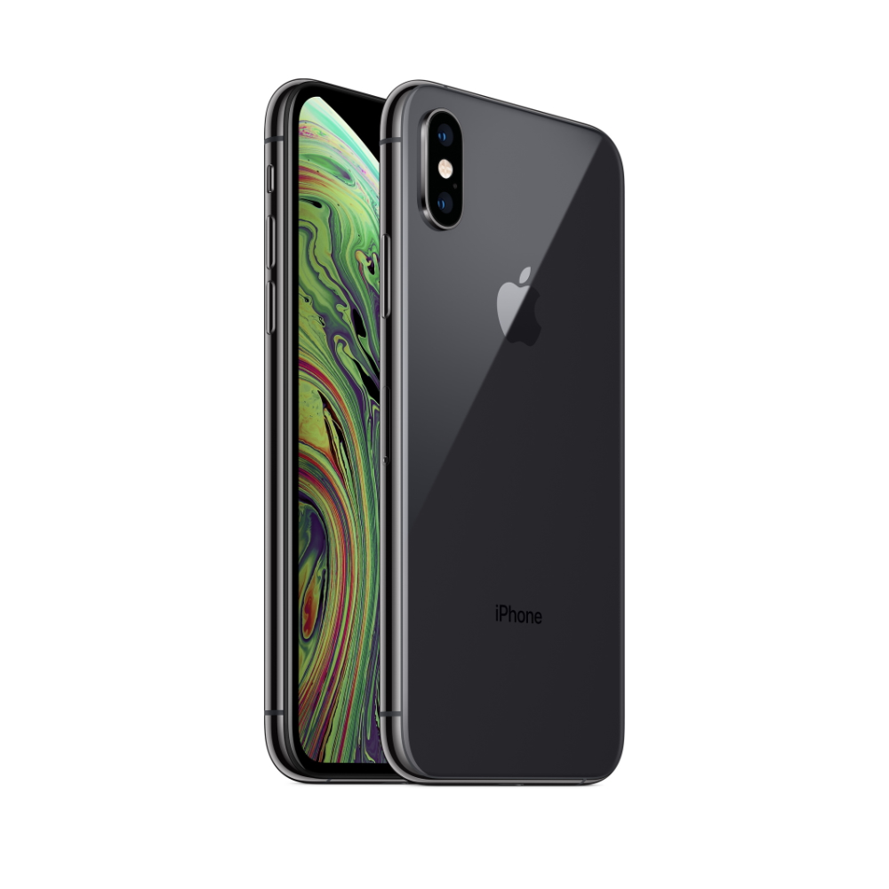 iPhone Xs Space Gray 64GB Softbank-