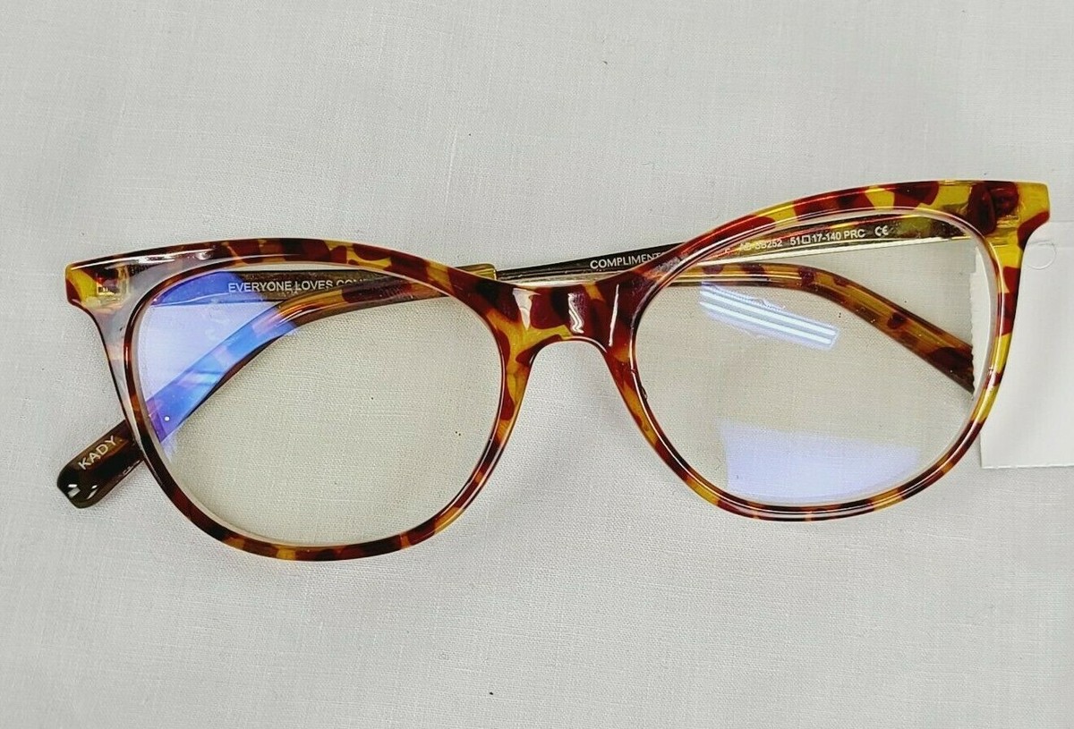 Compliments By DIFF Sunglasses Blue Light Blocking Glasses