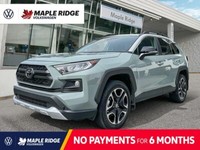 2020 Toyota RAV4 Trail AWD