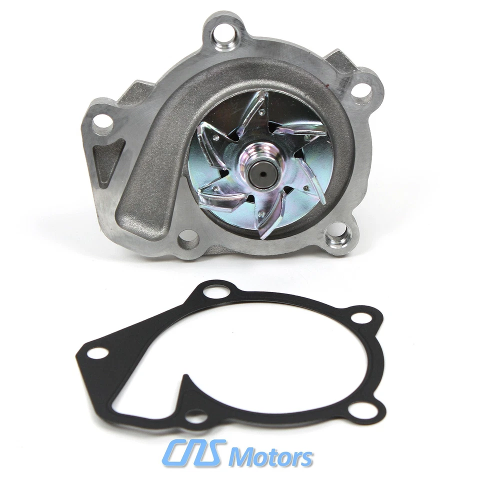 ⭐⭐GENUINE⭐⭐ Water Pump for 10-14 Hyundai Genesis Coupe Turbo 2.0L OEM 251202C400 Foto 3 de 4