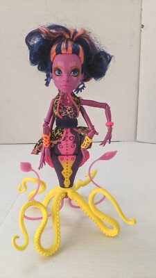 Monster High - Great Scarrier Reef – Down Under Ghouls - Kala Mer