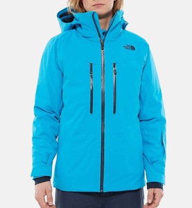 north face chakal jacket hyper blue