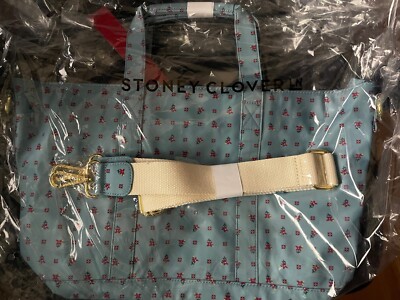  Stony Clover Lane American Girl Kirsten mini tote bag Brand New