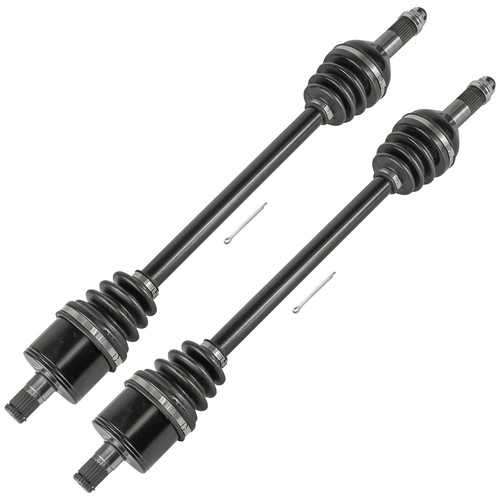 Caltric Rear CV Axles For Can-Am Defender HD5 2021 Left And Right 705502831 - 第 4/7 張圖片