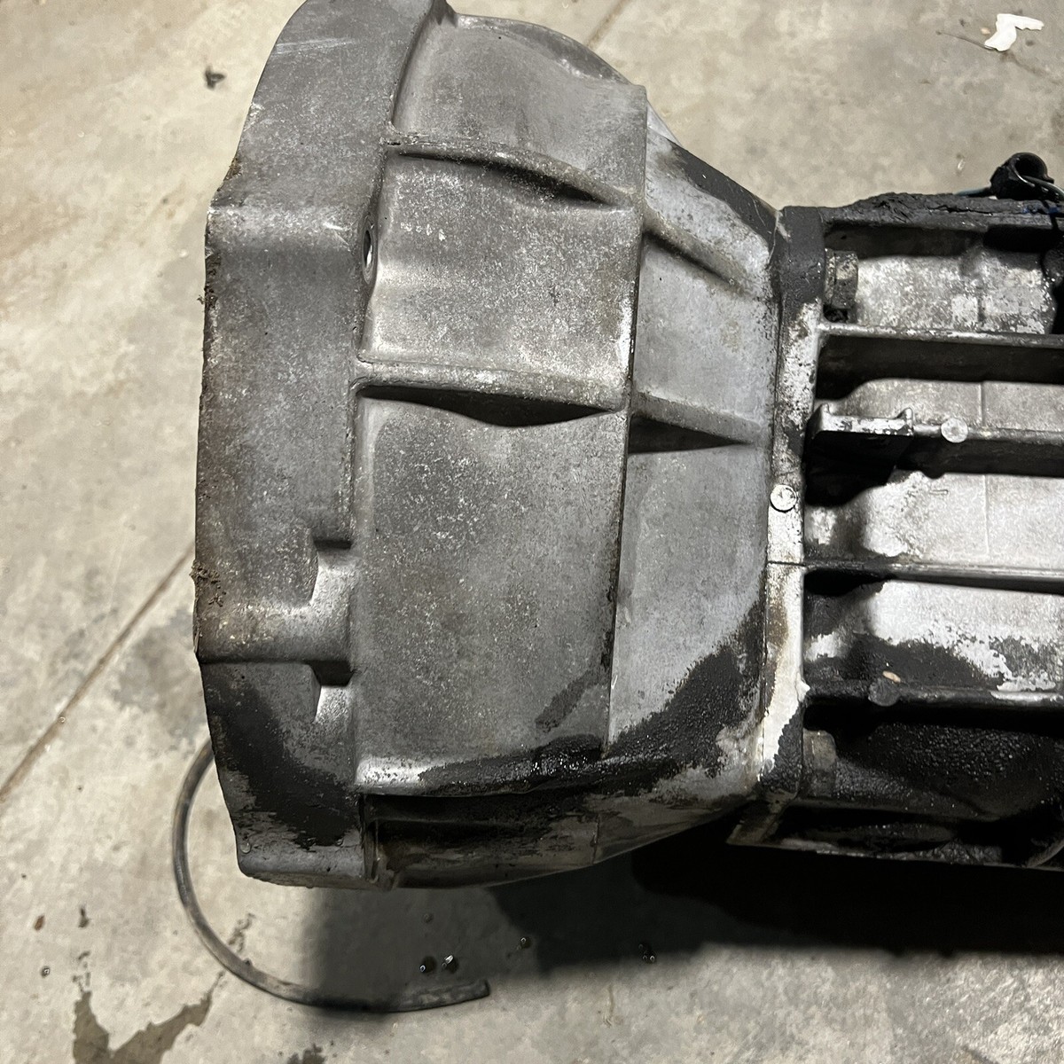 79-83 Datsun 280zx Turbo 5 Speed Manual Transmission FS5R90A