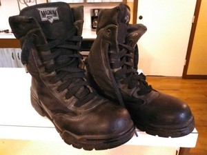 high tech magnum boots
