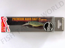 Ecogear SX40F #313 JDM Bream Shad Crank Bait - with Owner Treble Hooks