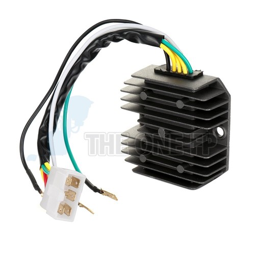 Rectifier Regulator for 1974 Honda CB750 Four / CB350F - Picture 4 of 7