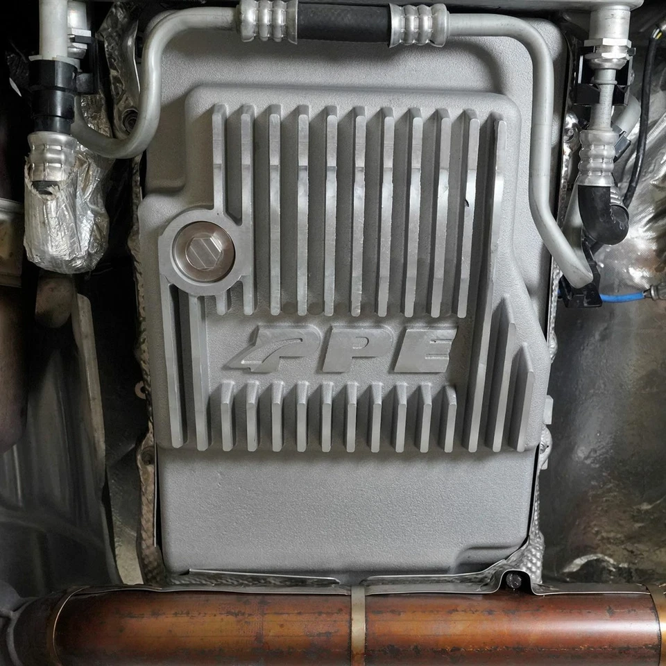 Kit de servicio de transmisión Motorcraft 10R80 y EPI para Ford F-150 2017-2019 Foto 4 de 4