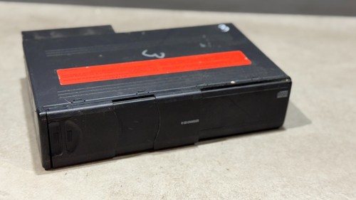 9131852 CD DVD Wechsler mit 6 Fach Magazin für BMW 3er E46 X3 E83