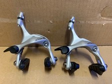 Set pinze freno anteriori e posteriori Shimano Sora BR-3400
