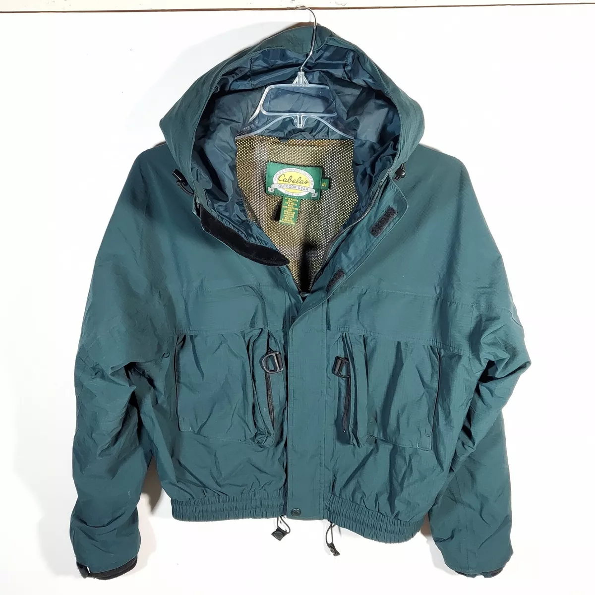 Cabelas mens hotsell coats
