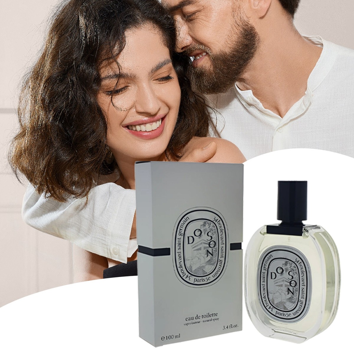 Diptyque PHILOSYKOS Eau de Toilette 100ml 3.4oz Unisex Fragrance 