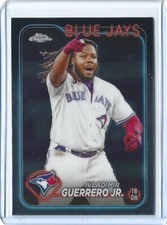 2024 Topps Chrome - Base Vets, All-Stars & Hall of Famers - You Pick Your Cards