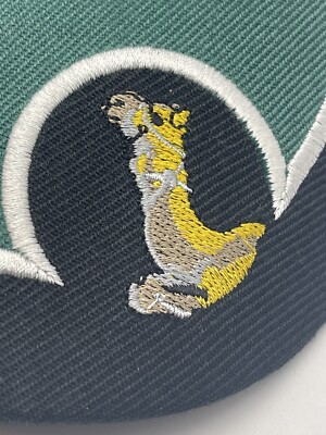 Vintage Jerusalem adjustable Baseball Hat Cap sewn on  display picture 1
