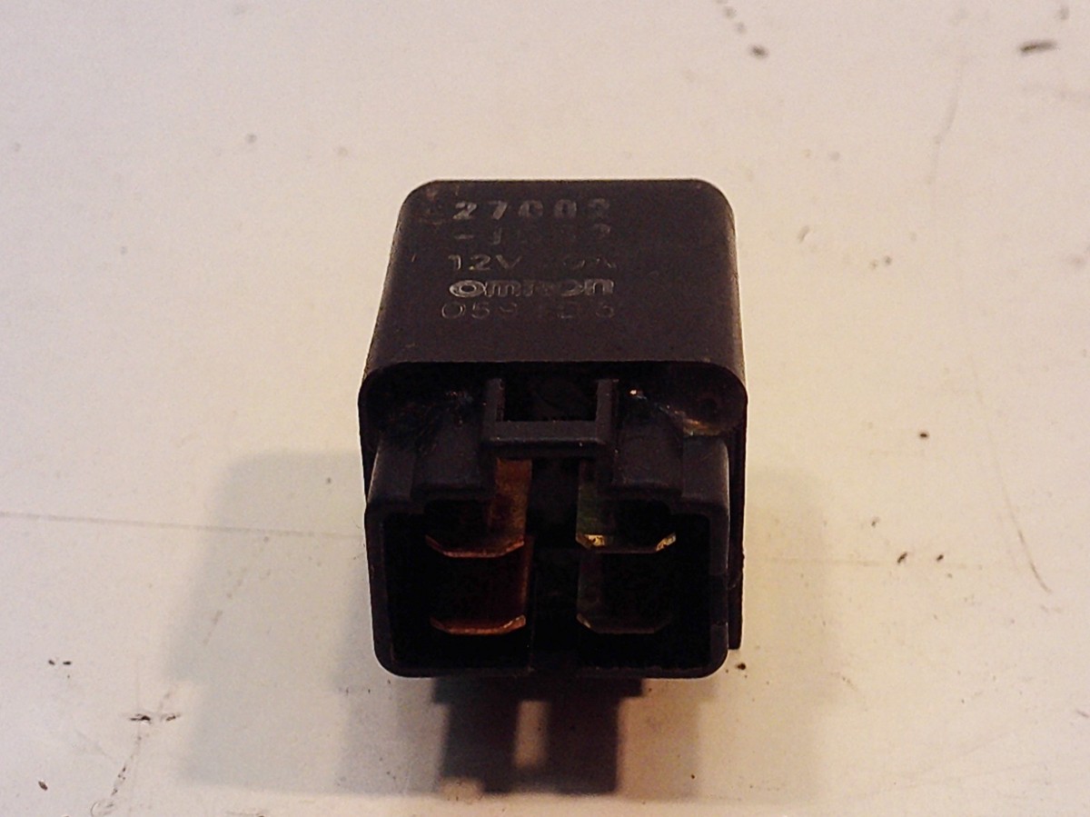 90 91 KAWASAKI NINJA ZX6 600 12V OMRON TURN SIGNAL BLINKER FLASHER