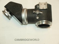 Leitz Leica Visoflex housing with angled viewfinder