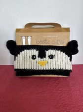 New Penguin Boot Cuffs Cupcakes  Cartwheels Animal Warm And Cute Accessory
