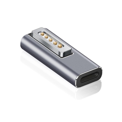Type C Female to Magsafe 1/2 Coverter Fast Charge for MacBook Air/Pro New - Photo 6/15