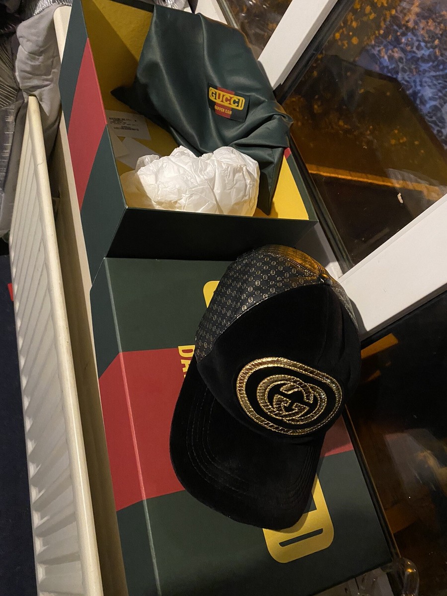 Gucci Dapper Dan Cap, VIP | eBay Gucci Dapper Dan Cap, VIP | eBay