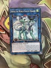 COTD-DE047 Imduk Der Weltkelchdrache Rare Unlimited Edition NM Yugioh Karte