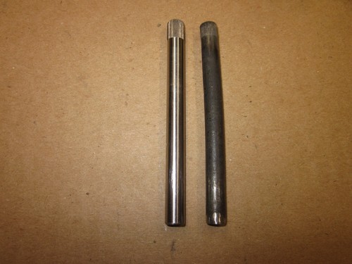 Fiat 850, Alfa Romeo GT Bertone GTV Upper Door Hinge Overhaul Service - Picture 6 of 8